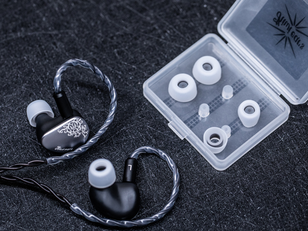Kiwi Ears Flow IEM Tips