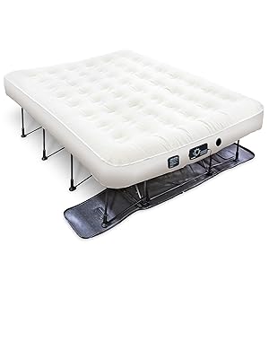 Ivation EZBed Queen Deflate Defender