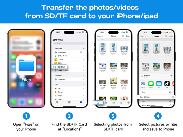 usb c card reader for iphnoe usb c memory card reader camera adapter to iphone digital camera