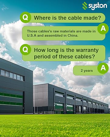 SYSTON CABLE TECHNOLOGY