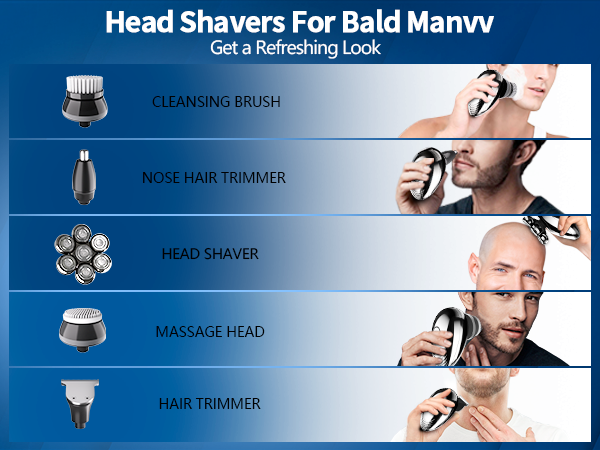 head shavers for bald men electric head shaver for men bald head shaver men's bald shavers