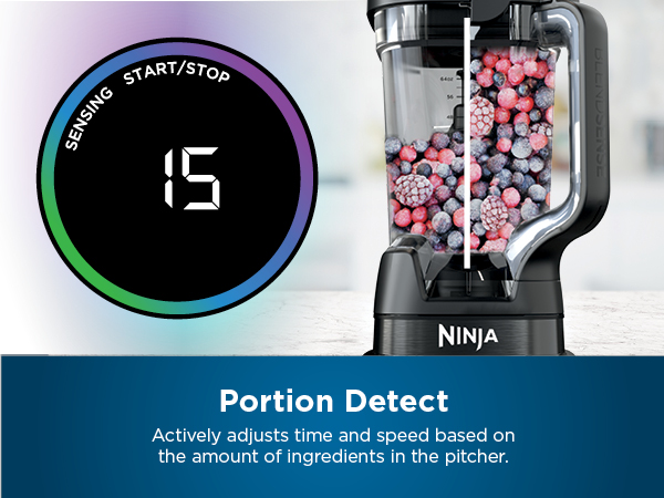 portion DETECT 
