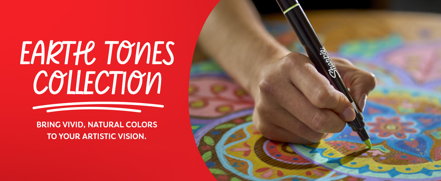 Sharpie Creative Markers