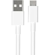 GGRD Kindle Tablet Micro USB Charger Cable Cord for Old Kindle Paperwhite, Oasis, Fire, Charger C...