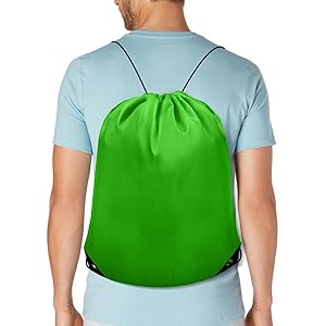 string backpack