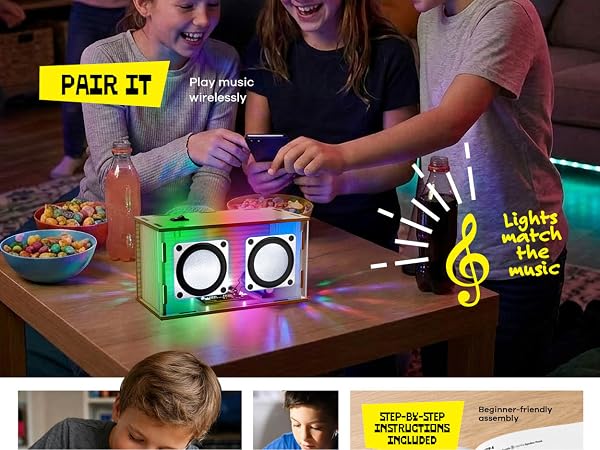 DIY Speaker 