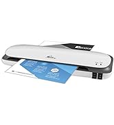 Royal Sovereign 12" Desktop Laminating Machine with Jam Release Lever (CL-1223) , White