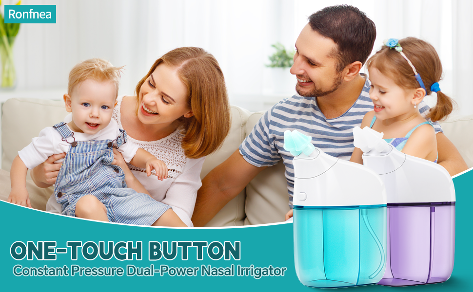 nasal irrigation system