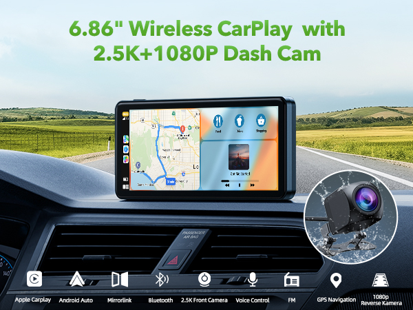 wireless carplay