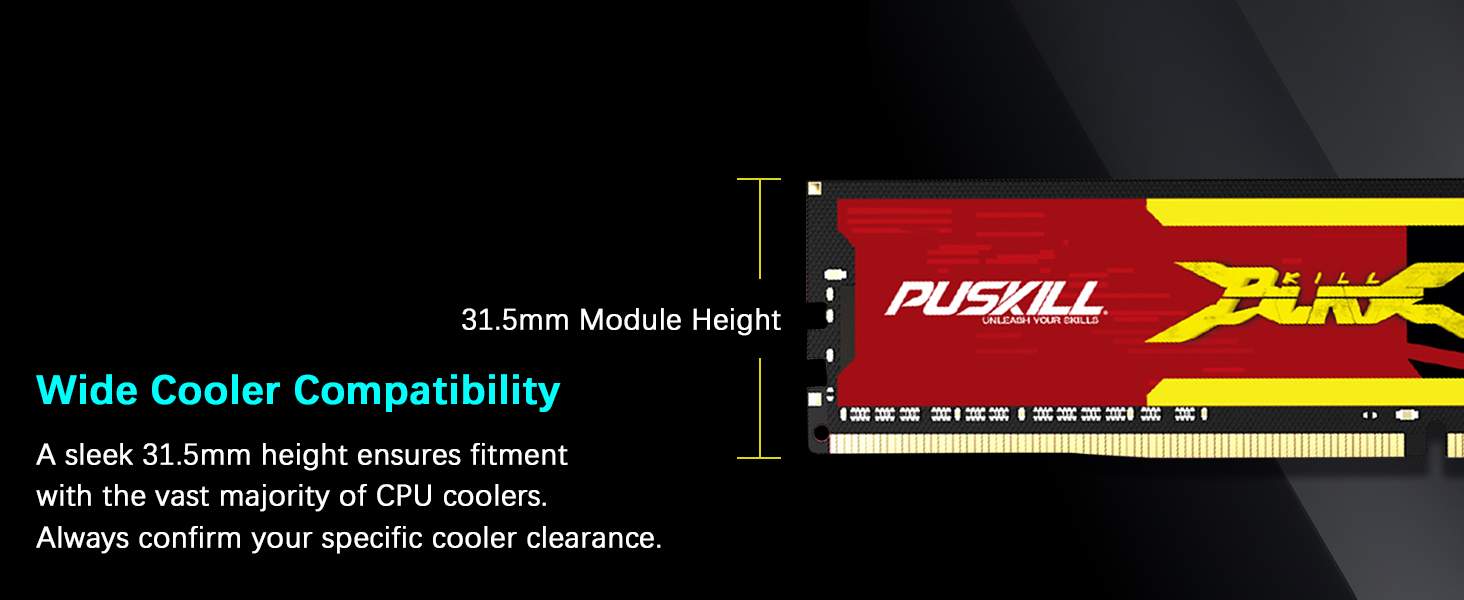 ddr4 ram 3200mhz