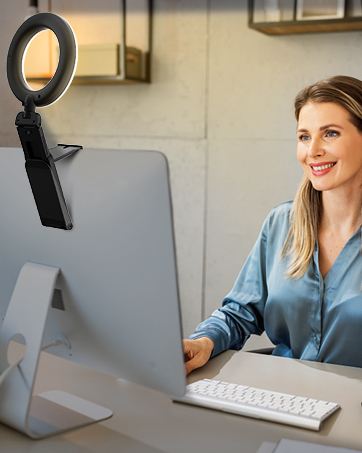 Ring Light for Computer