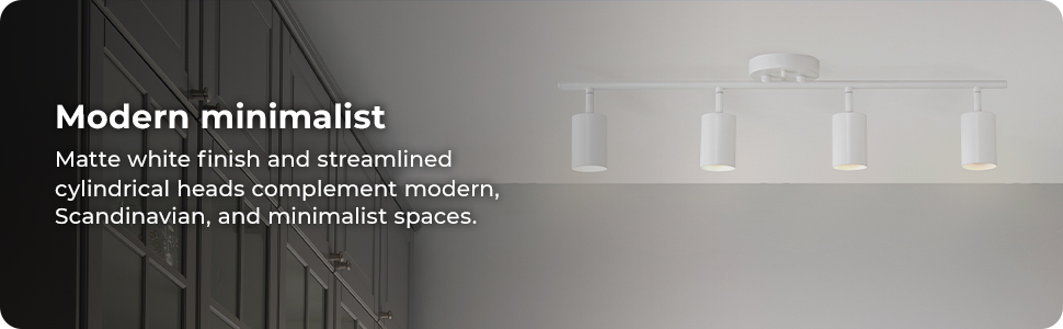 modern minimalist