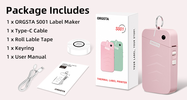 label maker machine with tape