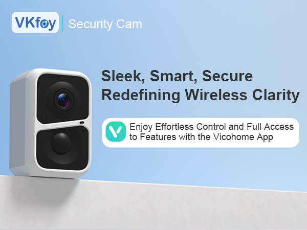 wireless security camera