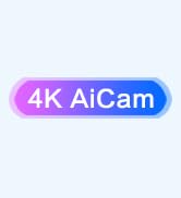 4k ai webcam