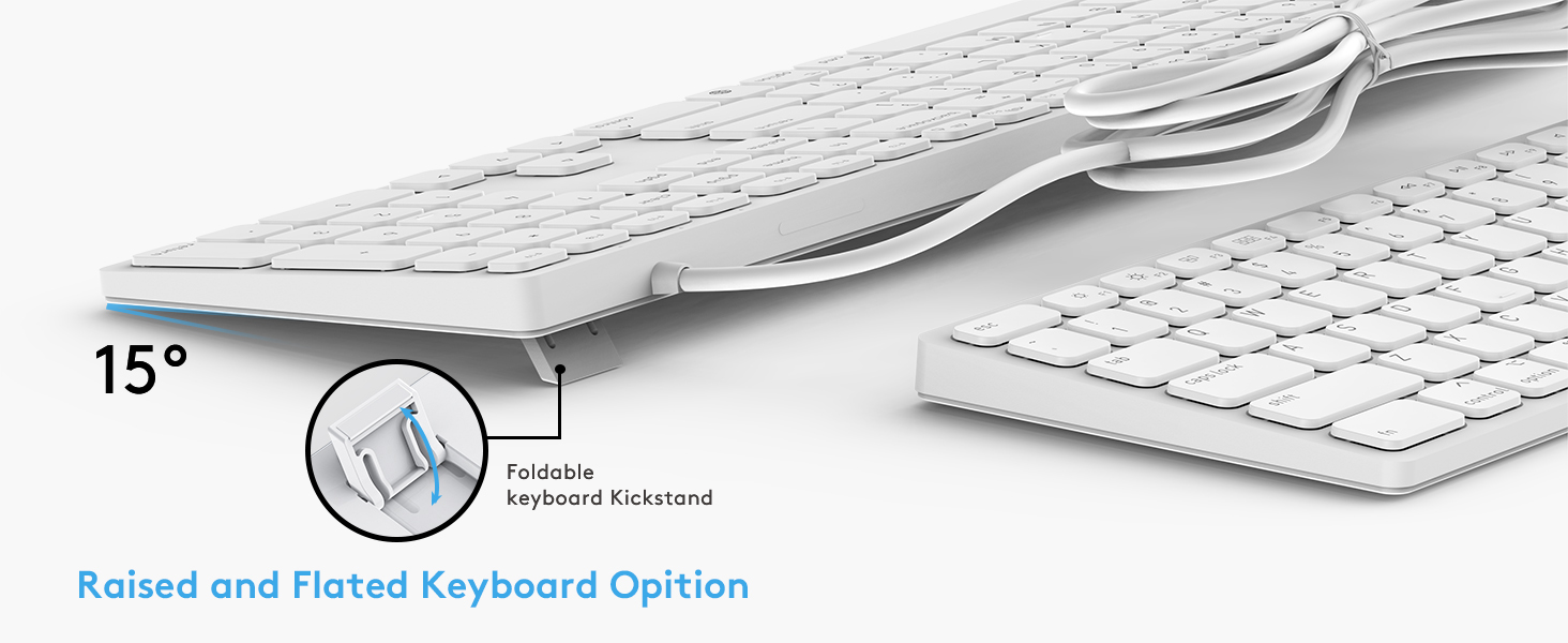 Keyboard Kickstand 