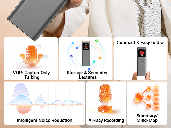 AI Voice Recorder