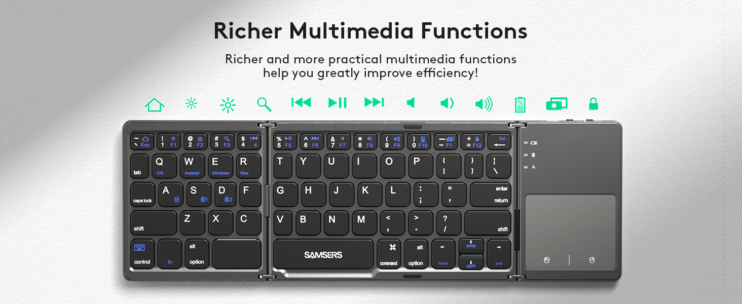 Richer Multimedia Functions