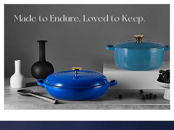 enameledcastironbraiserpanshallowdutchovenskilletfryingpancasserolewithlidcastirondutchoven