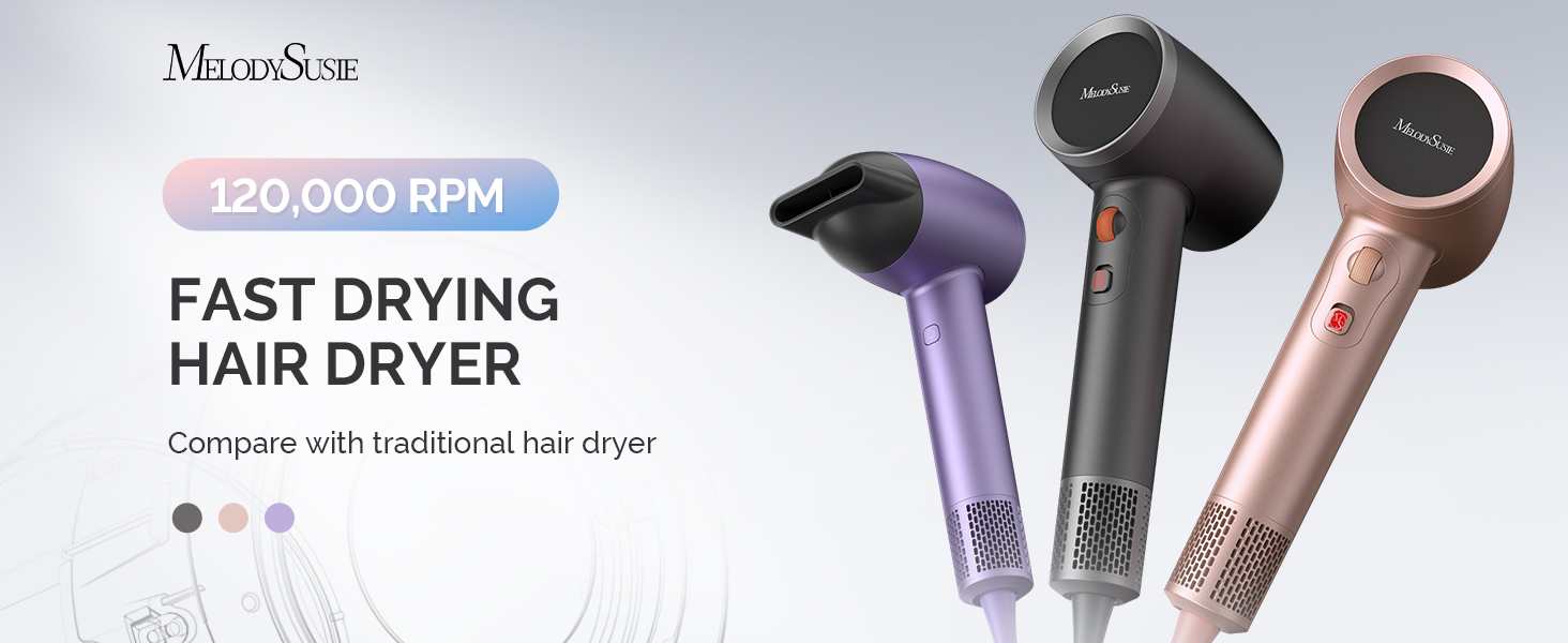 Hair Dryer