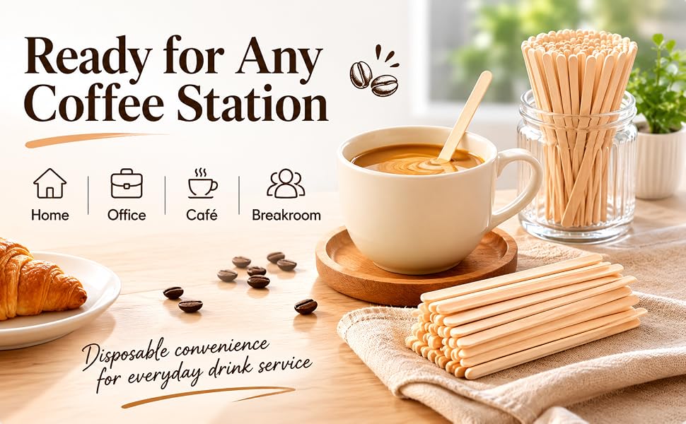 Ready for Any Coffee Station