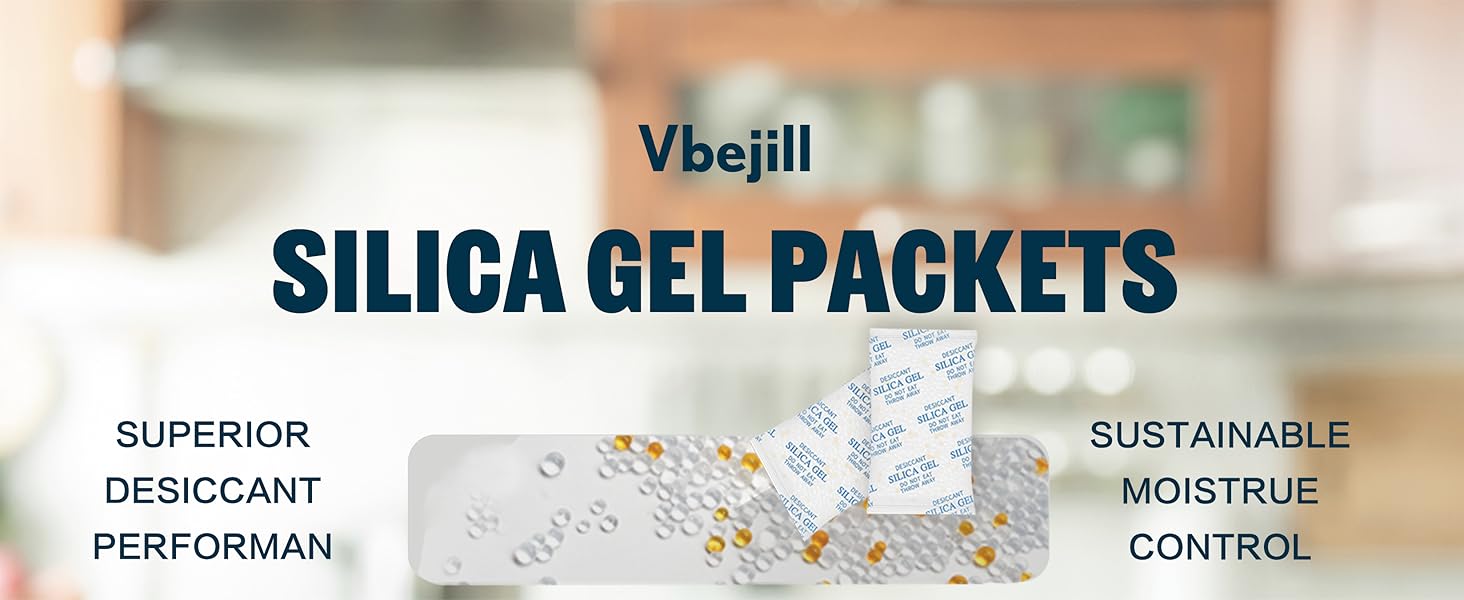silica gel packets