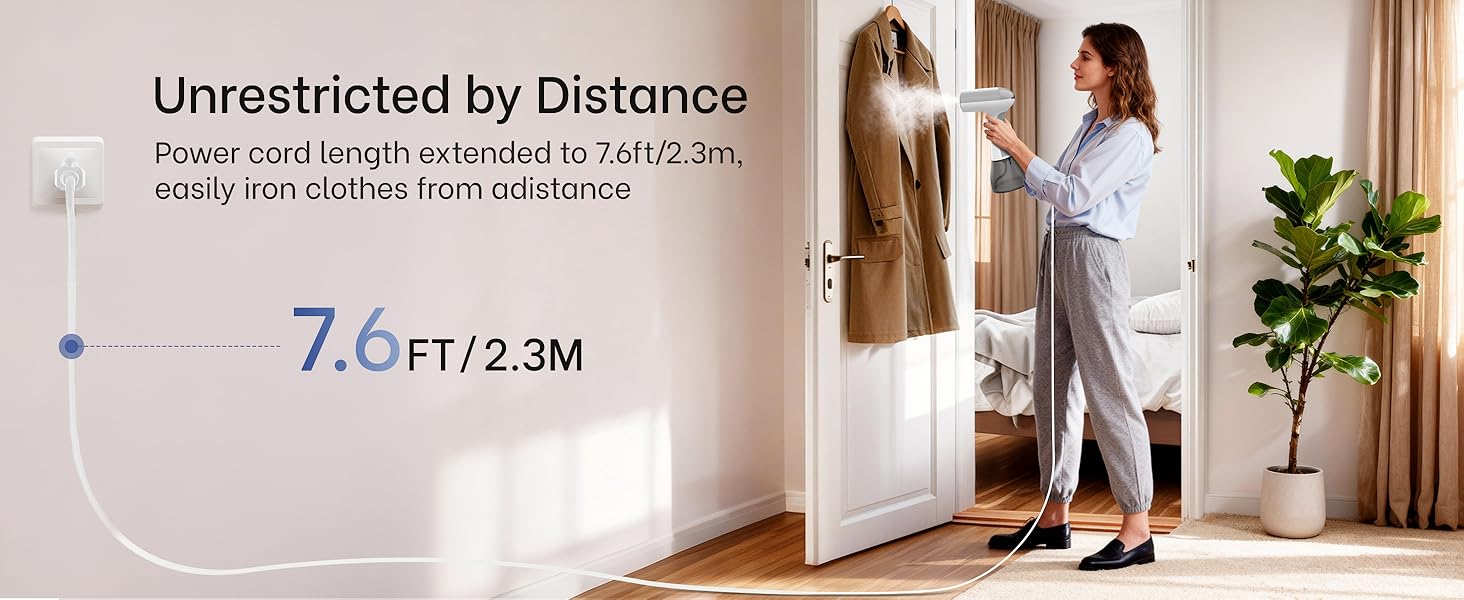 Steamer for Clothes A+3