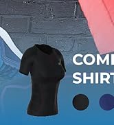 LP SUPPORT ARF2301Z Short Sleeve Workout Tops for Women, Gym, Yoga - Ultimate Comfort &amp; Support
