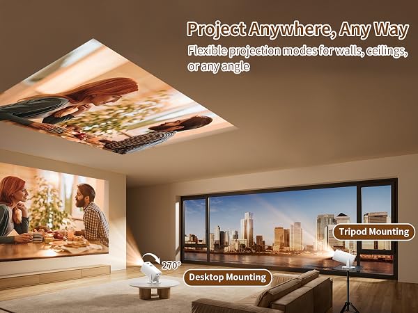 projector