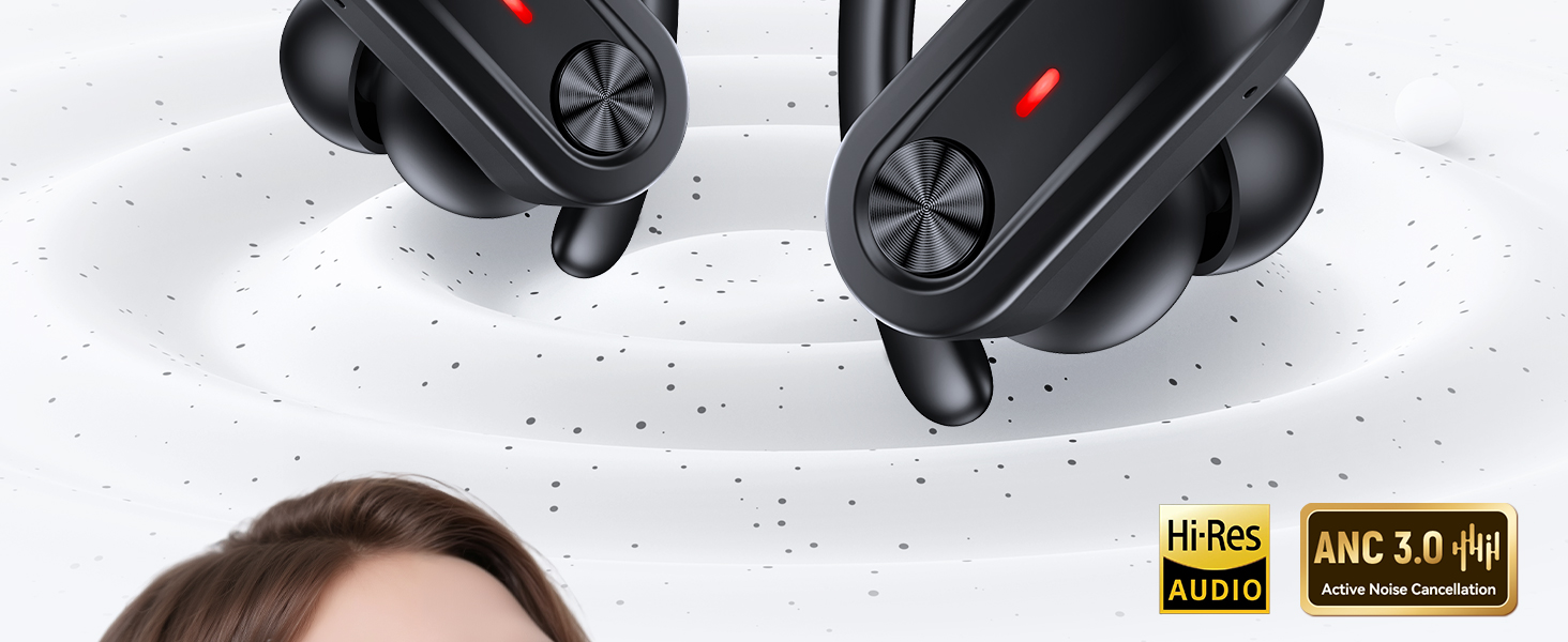 hi-res wireless earbuds