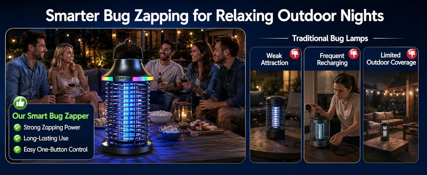 bug zapper