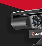 PW513 Live Streamer CAM. A 4K webcam with ultra-wide viewing angle.
