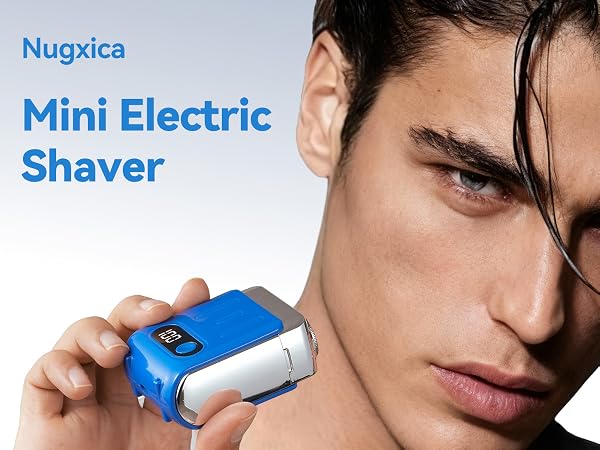 mini shaver