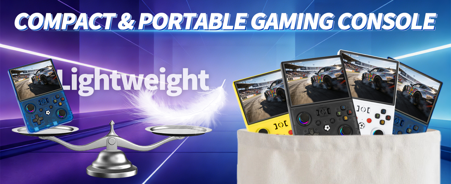 handheld game console
