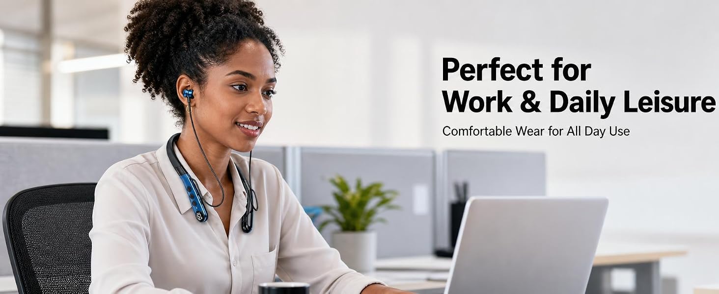Perfect for Work &amp; Daily Leisure