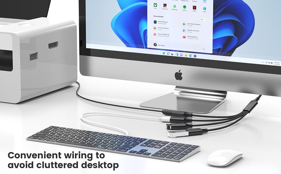 usb splitter for pc