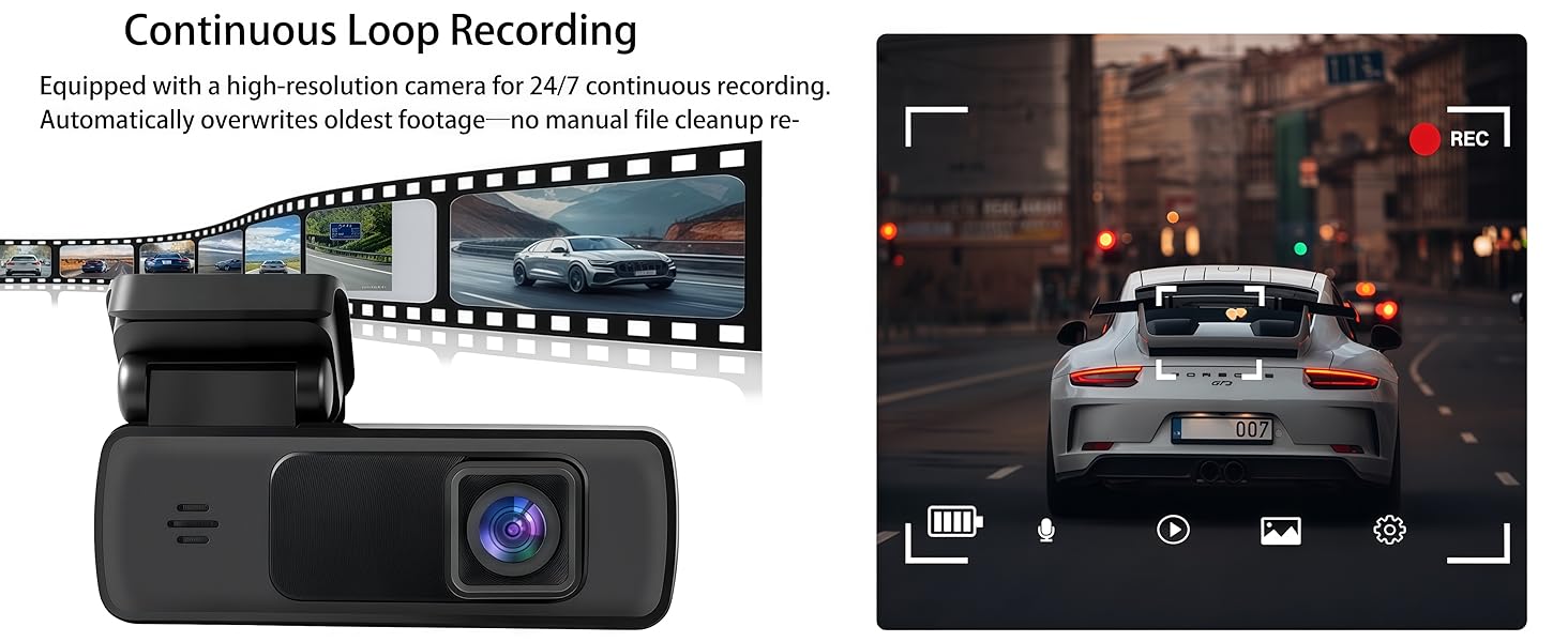 dash cam
