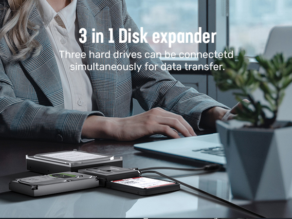 universal hard drive adapter