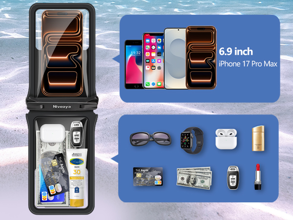 water proof phone case