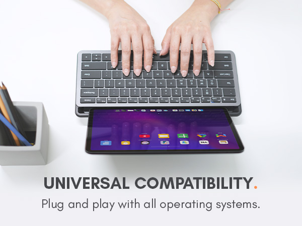 keyboard dock