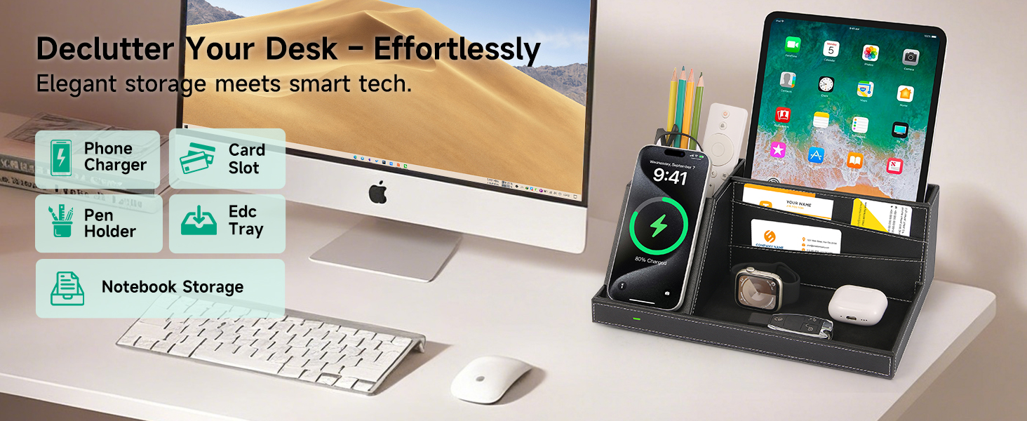 nightstand organizer