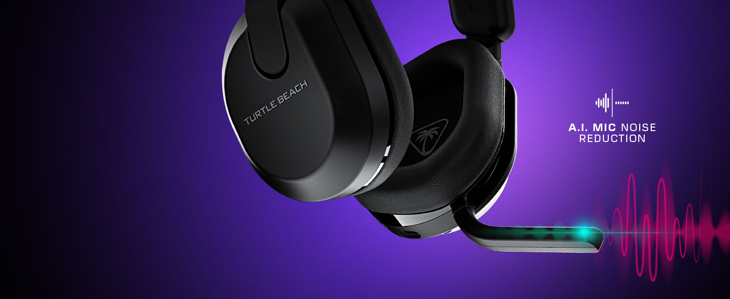 Stealth 600 wireless multiplatform gaming headset