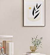 SYNCVIBE 4 Tier Rotating Bookshelf, Small Corner Bookshelf for Small Space, 360 Display Floor Sta...