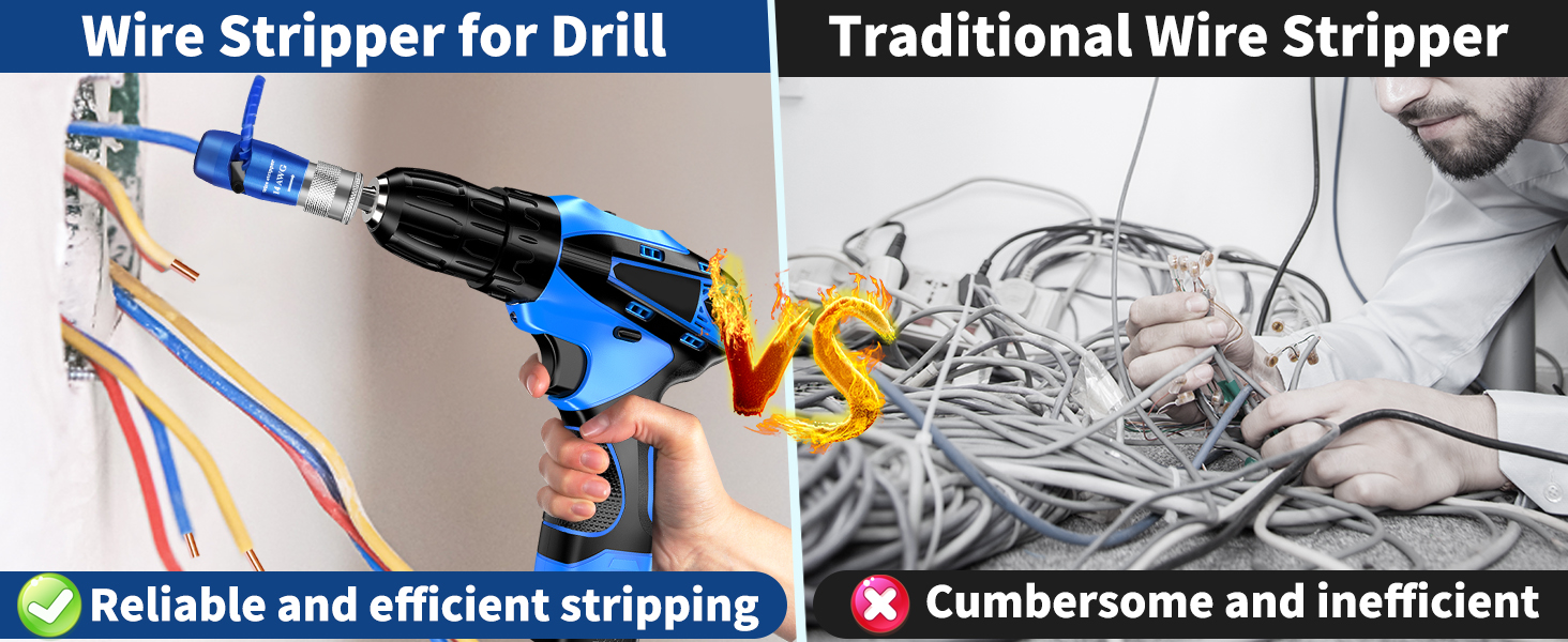 Wire Twister Tool for Drill