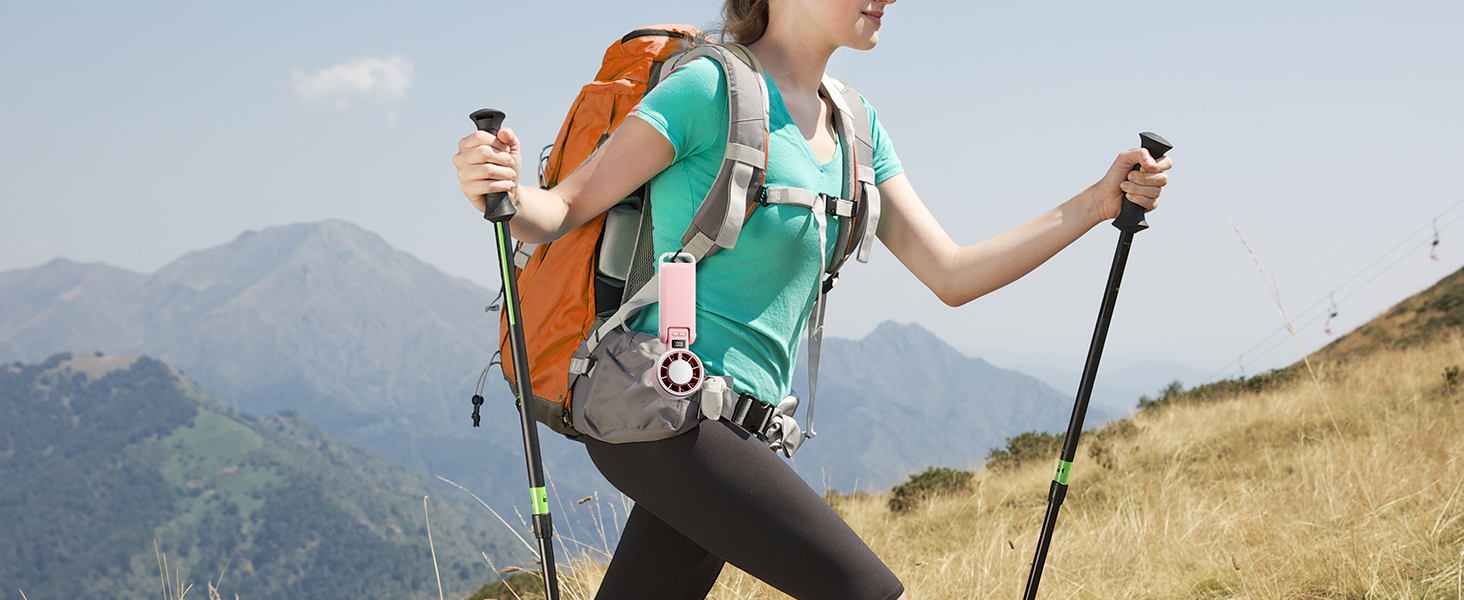 For Hiking