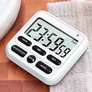 kitchen timer for cooking