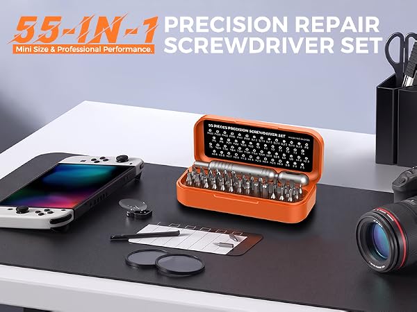 precision screwdriver kit