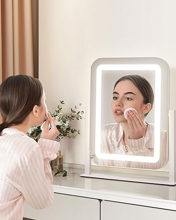 vanity mirror with lights