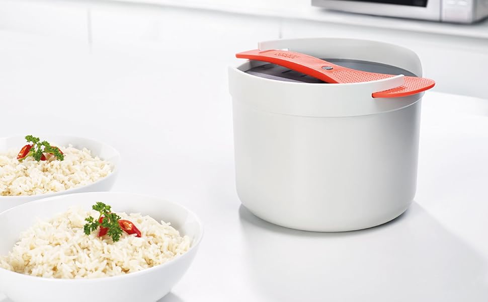 M-Cuisine Rice &amp; Grain Cooker