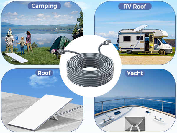 starlink gen3 cable perfect for multiple occasions